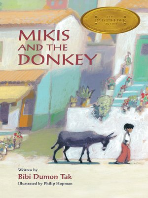 cover image of Mikis and the Donkey